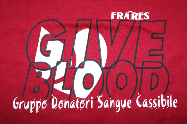 give blood fratres 2006