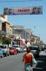 striscione via nazionale cassibile fratres